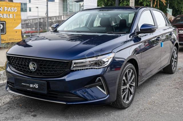 2026 Proton S70 MC2 1.5L NA - - 4