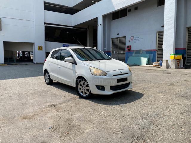 2012 Mitsubishi MIRAGE 1.2 GS (A) - 1