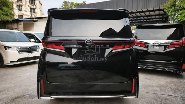 (AUTO PARKING) Toyota VELLFIRE 2.4 Z PREMIER 2024 - 5