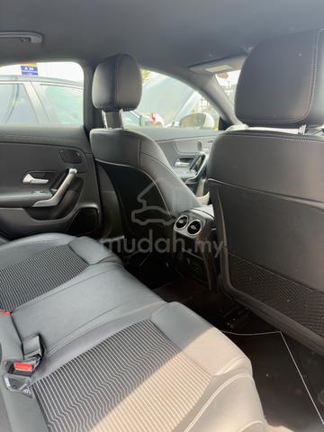 2021 Mercedes Benz CLA250 2.0 4 MATIC FACELIFT (A) - 5