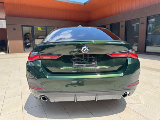 2022 Bmw 420i 2.0 GRAN COUPE M SPORT (A) - 4