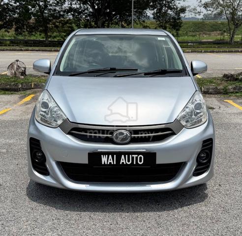 2012 Perodua MYVI 1.5 SE FACELIFT ZHS (A) Cashback - 2