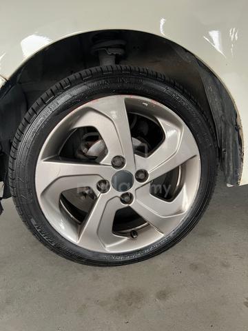 2013 Perodua VIVA 1.0 ELITE EZI EJ-VE (A) - 4