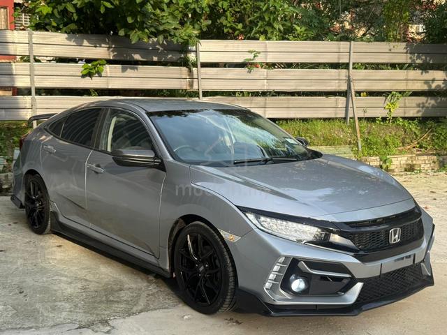 2016 Honda CIVIC 1.8 S (A) - 2