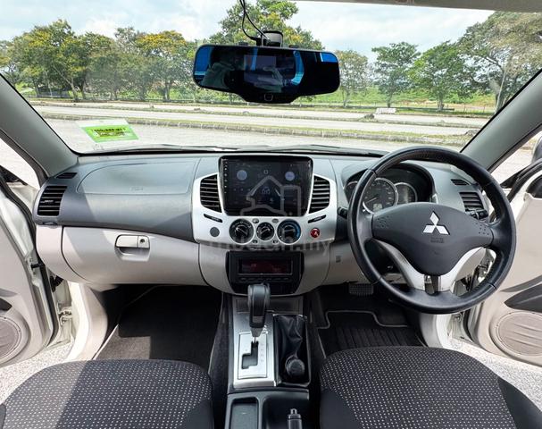 2015 Mitsubishi TRITON L200 2.5 VGT 4WD FACELIFT A - 5