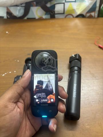 Insta 360 x3 - photo 5 of 5