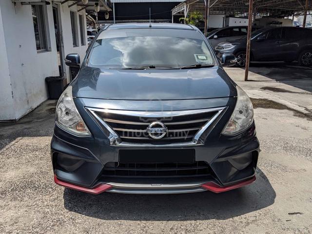 2016 Nissan ALMERA 1.5 E FACELIFT (A) - WARRANTY - 3