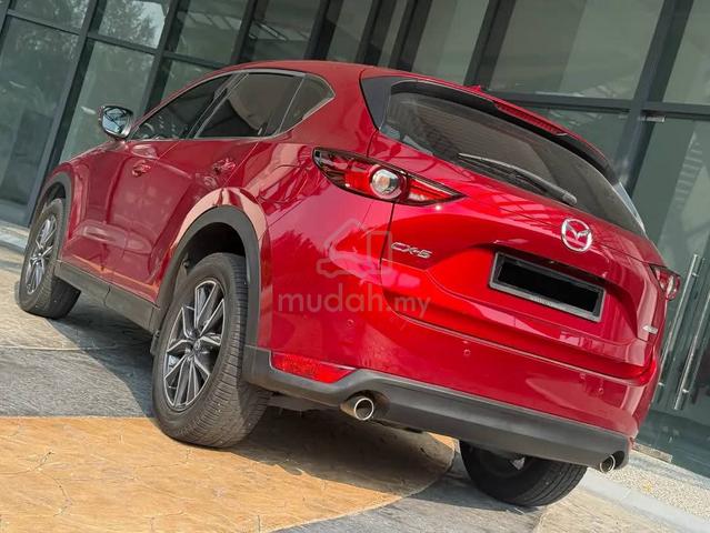 2021 Mazda CX-5 2.5 G HIGH 2WD (A) - 2