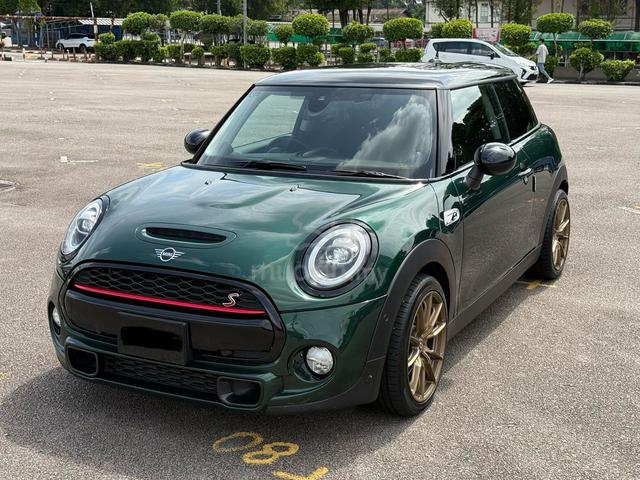 2018 Mini COOPER 2.0 S JCW (A) All Original - 1