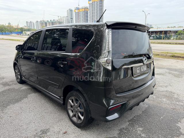 Perodua ALZA 1.5 SE (A) 2020 Full Service Record - 4