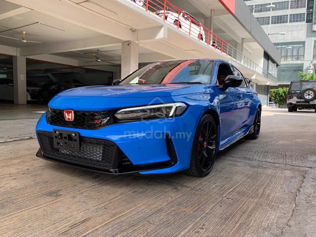2025 Honda CIVIC 2.0 TYPE R FL5 (M) - 3