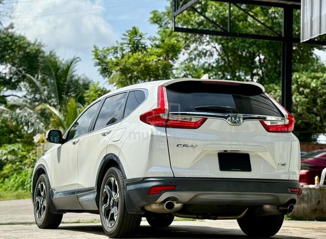 2019 Honda CR-V 1.5 TC 2WD (A) - 2