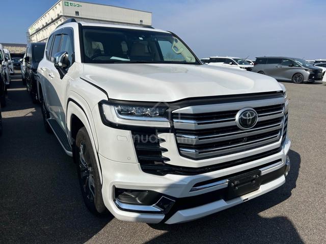 OFFER 2023 Toyota LANDCRUISER 3.5 ZX (A) - 1