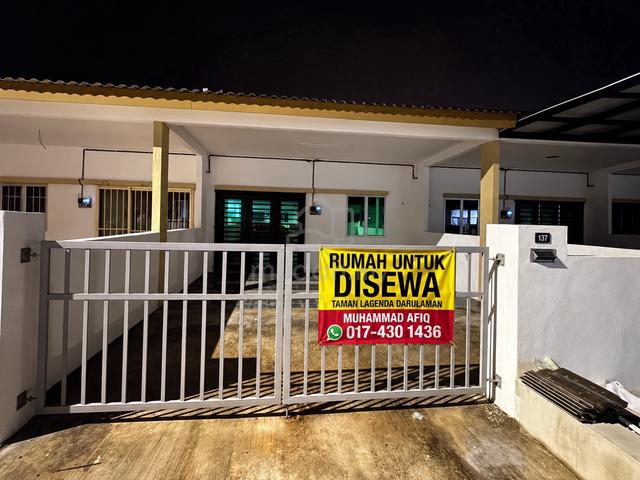 Untuk Di Sewa Rumah Baru Taman Darul Aman Lagenda, Sungai Petani Kedah 1