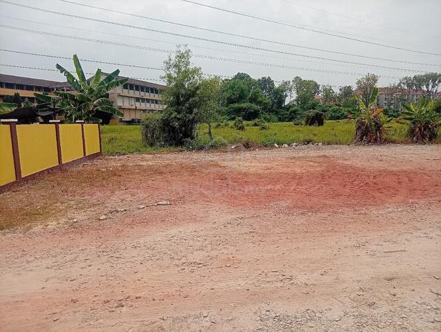 Tanah Untuk Dijual Masjid Timah Permatang Pauh 1