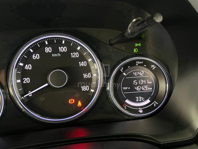 HONDA BR-V 1.5 V (a) FULL SERVICE/FREE WARRANTY - 3