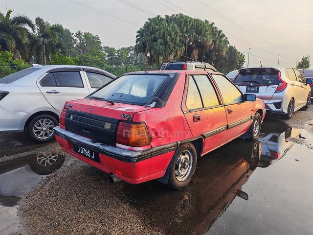 1997 Proton ISWARA 1.3 S A/B C12 (M) - 2