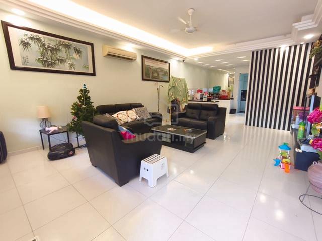 AAA Setia Eco Gardens Double Storey Terrace Renovated 20x70sqft G&G 1