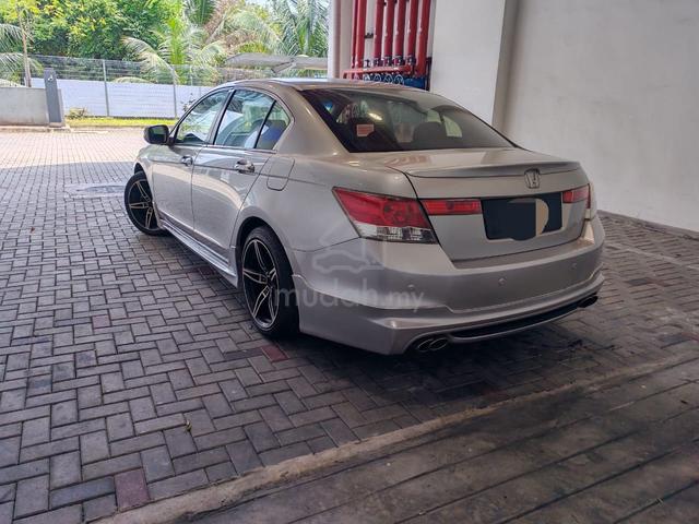 2010 Honda ACCORD 2.0 VTI-L (A) - 5