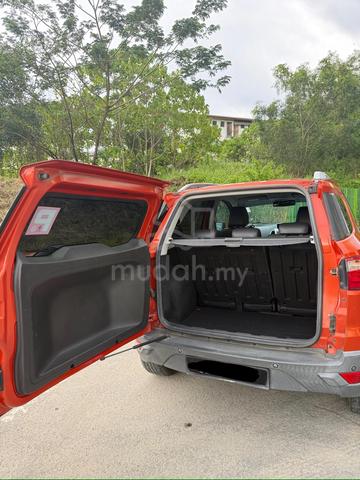 2014 Ford ECOSPORT 1.5 TITANIUM (A) - 4