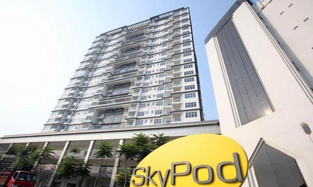 SkyPod Residences 1