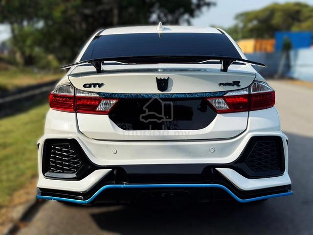 2019 Honda CITY 1.5 V (A) Full Bodykits + F.Rekod - 5