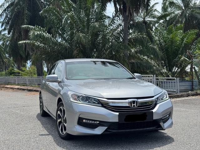 2017 Honda ACCORD 2.0 VTi-L FACELIFT (A) - 1