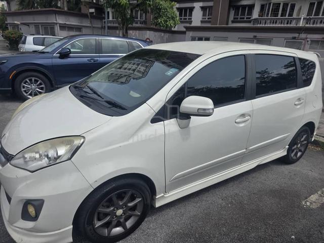 2014 Perodua ALZA 1.5 SE ZS FACELIFT (A) - 1