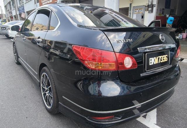 2009 Nissan SYLPHY 2.0 LUXURY G11 (A) - 5