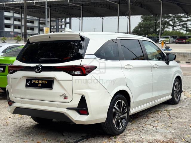 Perodua ALZA AV (A) 2022 - 3