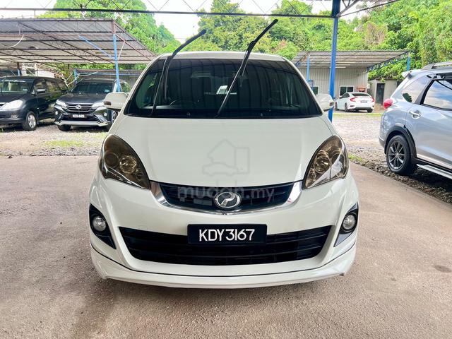 2015 Perodua ALZA 1.5 ZV ADVANCED FACELIFT (A) - 3
