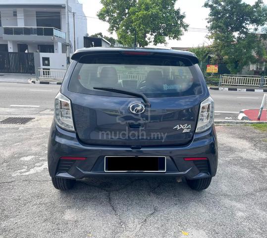 2018 Perodua AXIA 1.0 SE AG1SZ1 FACELIFT (A) - 2