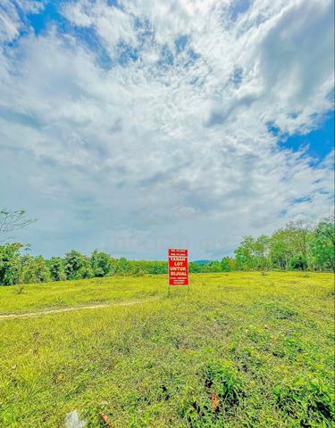 Tanah lot murah bawah Rm 50k untuk dijual di Tanah Merah Kelantan 1