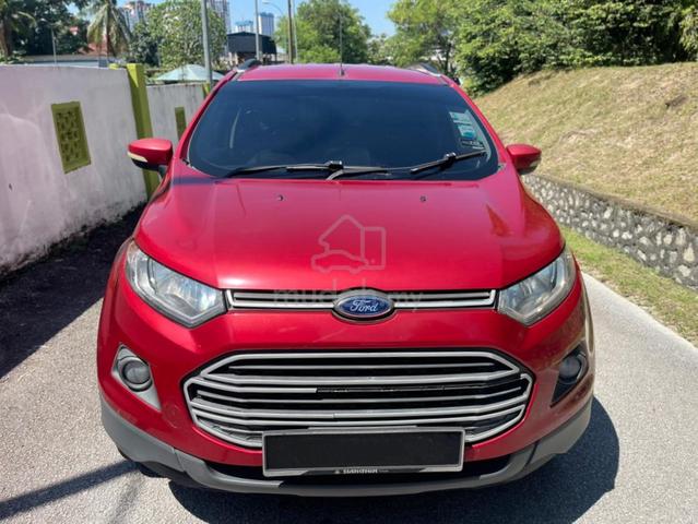 2015 Ford ECOSPORT 1.5 (A) 1st Owner 3y Warranty - 2