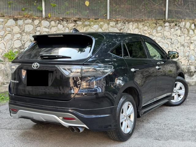 Toyota HARRIER 2.0 ELEGANCE GS (A) REG YEAR 2019 - 4