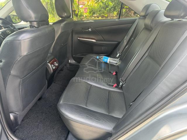 2014 Toyota CAMRY 2.0 G (A) - 5