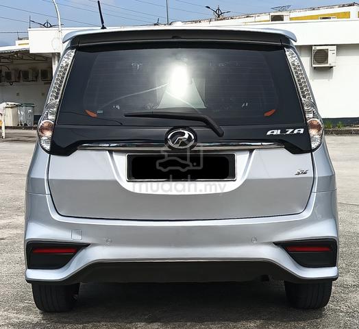 2020 Perodua ALZA 1.5 SE (A)TIPTOP CONDITION!! - 5