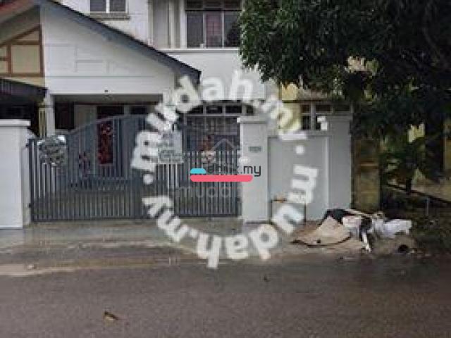 Bilik di jambu 8 kota masai untuk di sewa 1