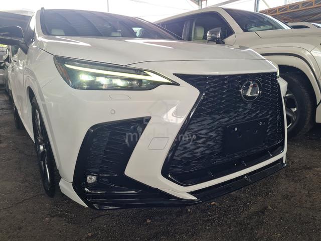 2022 Lexus NX350 2.4L F Sport TRD Bodykit Sunroof - 4