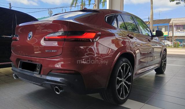2020 Bmw X4 xDRIVE30i M SPORT 2.0L (A) - 5