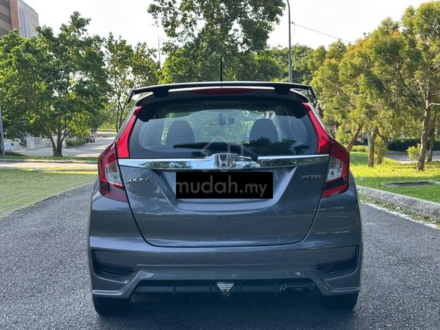 HONDA JAZZ 1.5 FACELIFT GK5 Full Service Record - 4