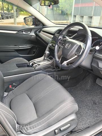 2018 Honda CIVIC 1.8 S I-VTEC (A) - 4