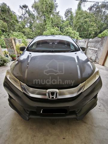 2014 Honda CITY 1.5 V MY14 GM6 (A) - 1