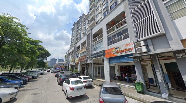 .🟥Ground Floor Shop, Fadason Kepong🟥22x80, Face Main Road 1