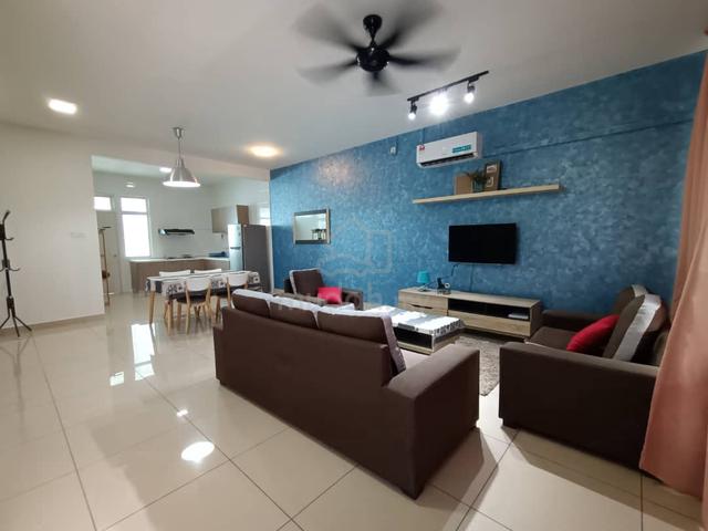 SALE Escadia Furnished Desaru Utama Penawar Rapid Petronas Pengerang 1