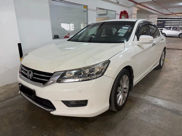 2016 Honda ACCORD 2.0 VTI-L MY2013 (A)Service Reco - 4