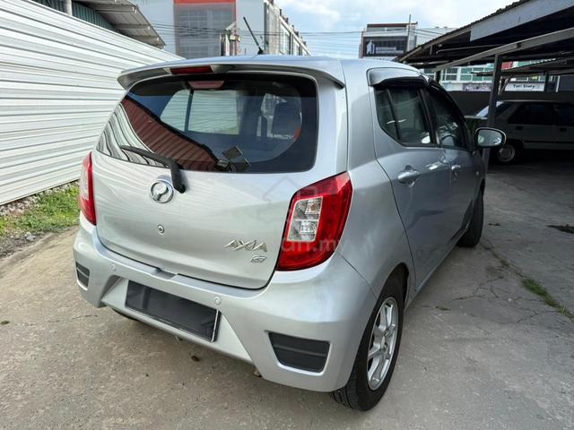 2016 Perodua Axia 1.0G (MT) - 2