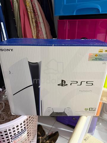 ps5 myset 1tb - photo 2 of 4