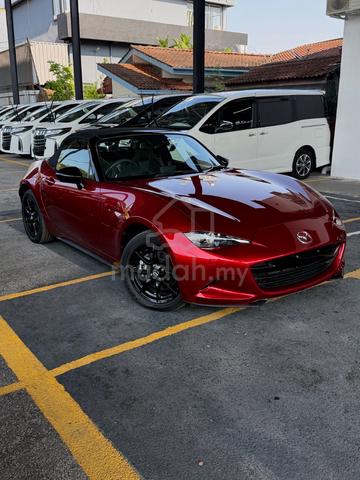 2020 Mazda ROADSTER 1.5 S SPECIAL PACKAGE (A) - 4