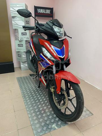 Honda RS150 - photo 3 of 7